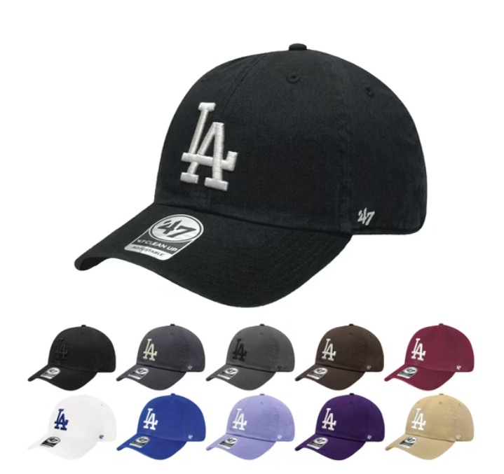 Custom Embroidered Hat