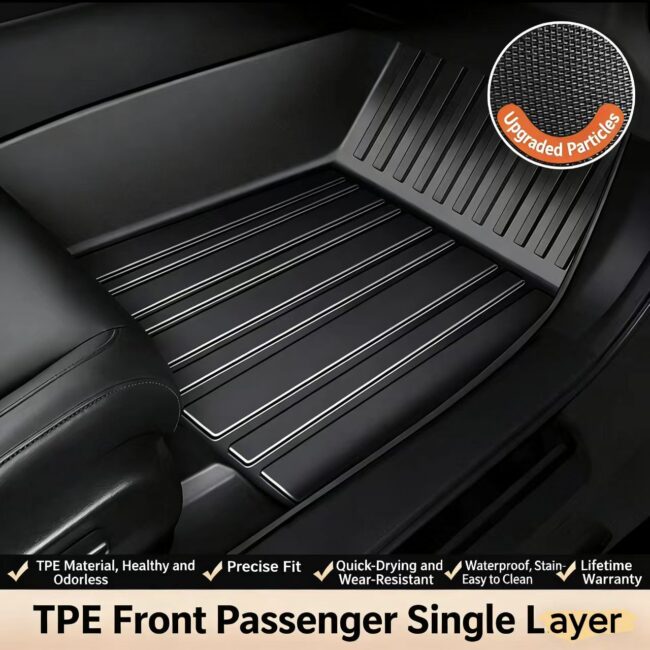 TPE Passenger Side - Single Layer