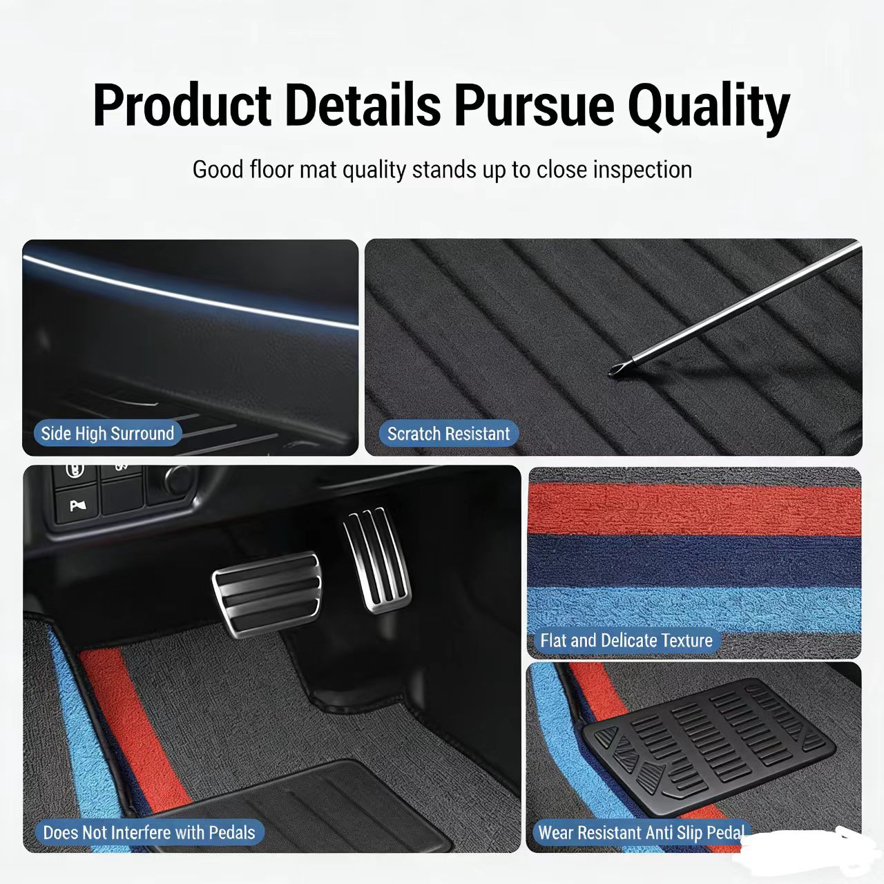 TPE Passenger Side - Single Layer - 图片 3