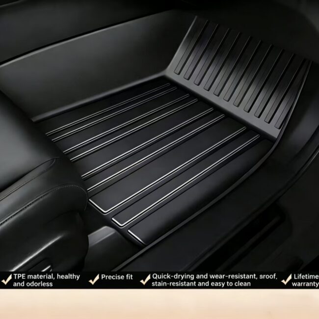 Passenger Side - Single Layer